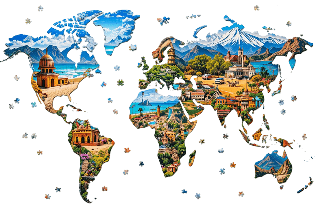 group of people work traveling together.